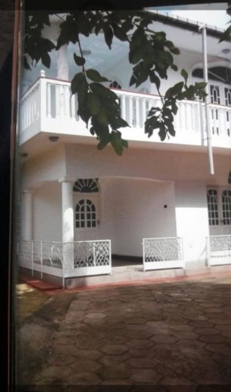 Exterior - 06 Bedrooms Luxury Villa For Sale In Akkarapanaha / Negombo.