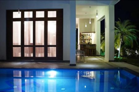Exterior - 5 BR Luxury Villa for Rent in Nawala – PDC156