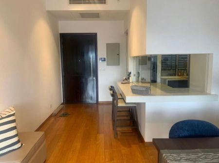 Kitchen - Capital Heights - 02 Bedroom Furnished Apartment for Rent in Rajagiriya (A5263)-RENTED