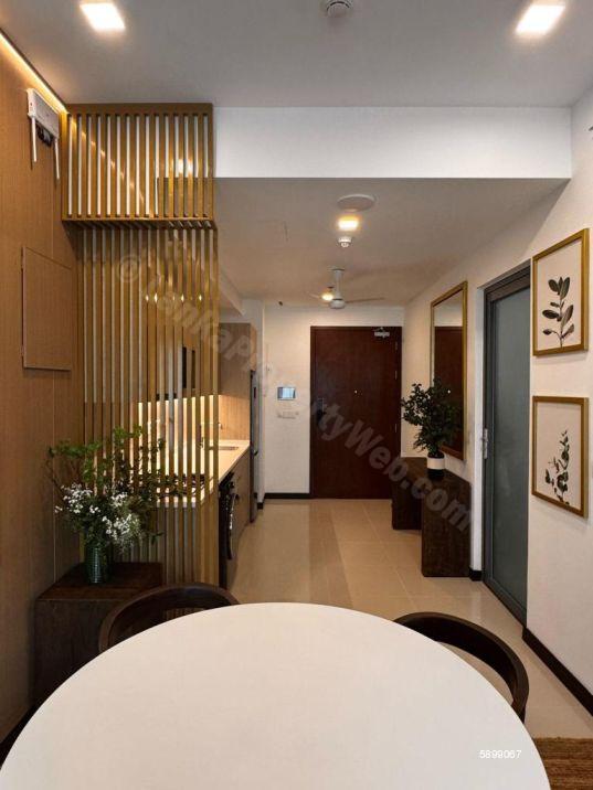 Apartment for rent in Colombo 2