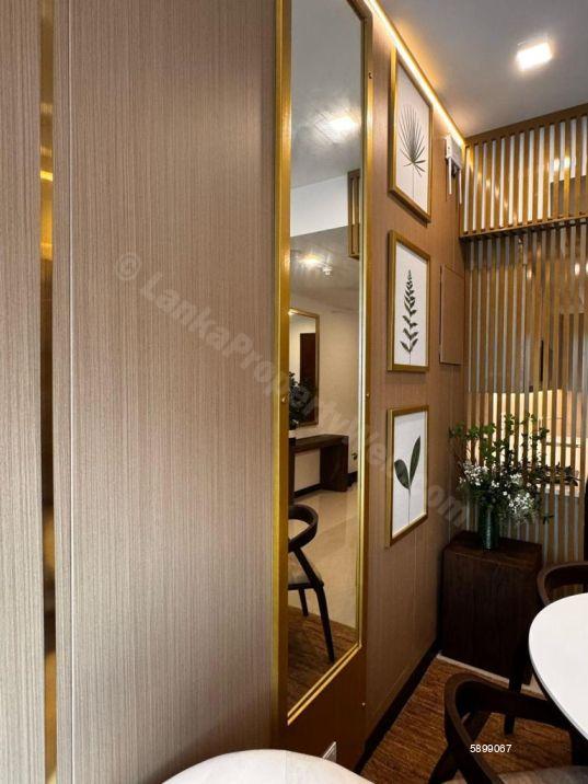 Apartment for rent in Colombo 2