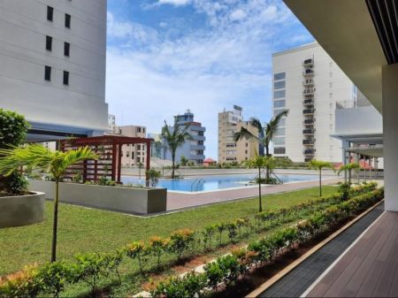 Exterior - Astoria 3 bedrooms furnished rent - Colombo 3 