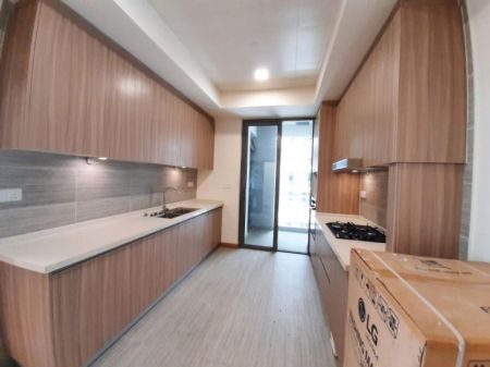 Kitchen - Astoria 3 bedrooms furnished rent - Colombo 3 