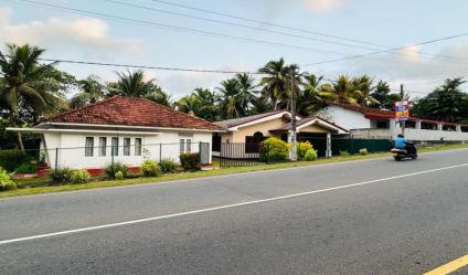 Land with house