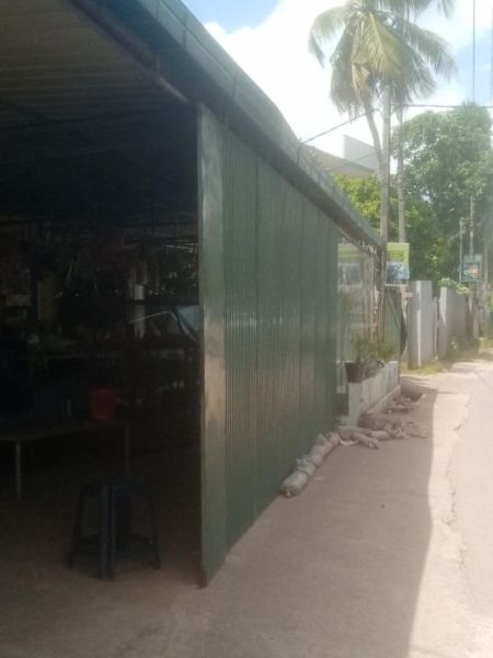 Exterior - Maharagama Katuwawala - Two-storey house for sale (SSPH-368)