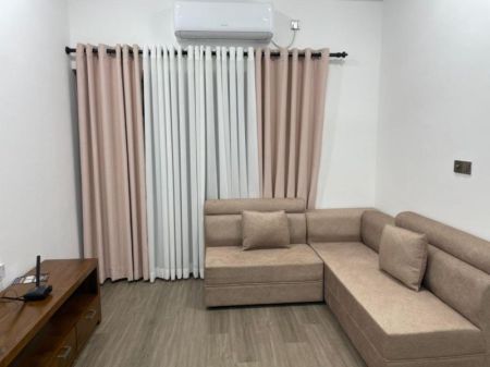Living Room - (DAR1213) Furnished Apartment for Rent in Canterbury Golf Piliyandala