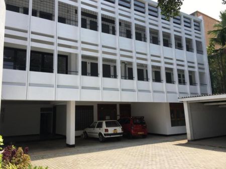 Exterior - 5th Lane, Colombo 3, Luxury 3 Bed Rooms Private Apartment For Sale