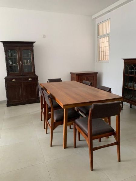 Dining room - 5th Lane, Colombo 3, Luxury 3 Bed Rooms Private Apartment For Sale
