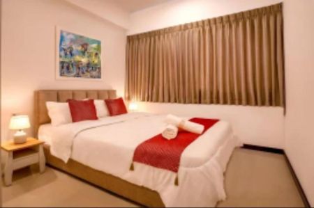 Bedroom - Trizen Residency, Luxury 3 Bed Rooms Apartment For Sale
