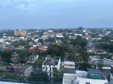 Exterior - Span Tower, Dehiwala, Luxury 3 Bed Rooms Apartment For Rent 