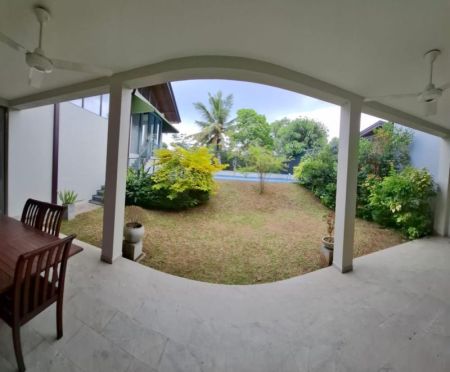 Exterior - *For Rent: Super Luxury Fully Furnished Villa – Ideal for Expatriates*  Close to The Overseas School of Colombo,