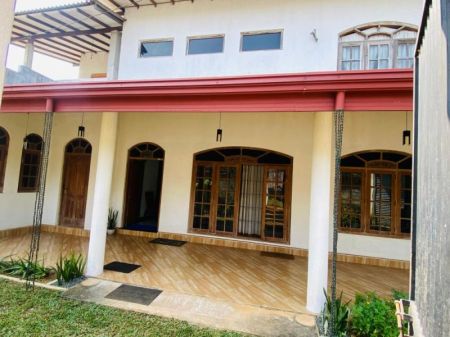 Exterior -  Panadura Two Storey House for Sale (SSPH-284)