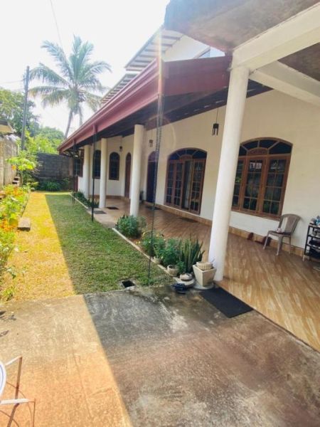 Exterior -  Panadura Two Storey House for Sale (SSPH-284)
