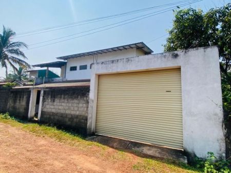 Exterior -  Panadura Two Storey House for Sale (SSPH-284)