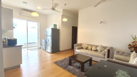 Living Room - Colombo 8, 3 Bedroom Apartment for sale