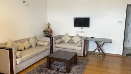 Living Room - Colombo 8, 3 Bedroom Apartment for sale