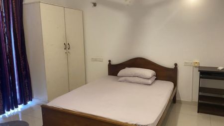 Bedroom - Colombo 8, 3 Bedroom Apartment for sale
