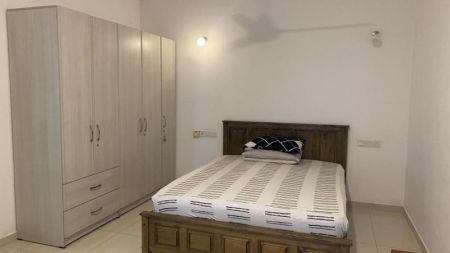 Bedroom - Colombo 8, 3 Bedroom Apartment for sale