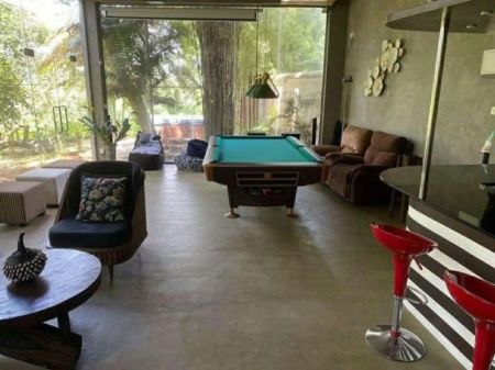 Living Room - 05 Bedroom Furnished 02 Storied House for Sale in Piliyandala (A6027)