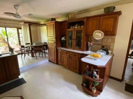 Kitchen - 05 Bedroom Furnished 02 Storied House for Sale in Piliyandala (A6027)