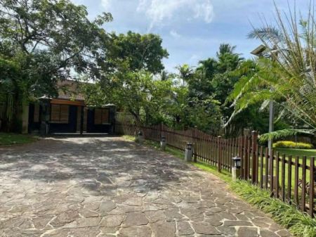 Exterior - 05 Bedroom Furnished 02 Storied House for Sale in Piliyandala (A6027)