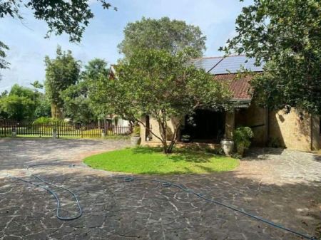 Exterior - 05 Bedroom Furnished 02 Storied House for Sale in Piliyandala (A6027)