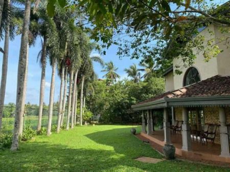 Exterior - 05 Bedroom Furnished 02 Storied House for Sale in Piliyandala (A6027)