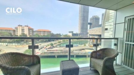 Exterior - Luxury Lake & Sea View Apartment for Sale – Colombo 02