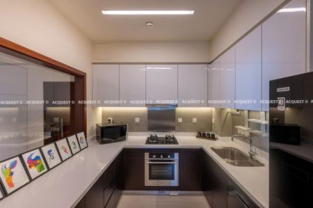 Kitchen - Apartment for Rent - Cinnamon Life - Residence Tower - Colombo 02 | USD 2,750