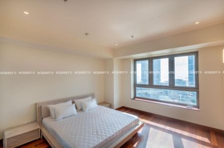 Bedroom - Apartment for Rent - Cinnamon Life - Residence Tower - Colombo 02 | USD 2,750