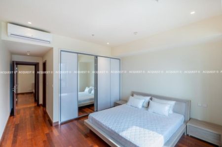 Bedroom - Apartment for Rent - Cinnamon Life - Residence Tower - Colombo 02 | USD 2,750