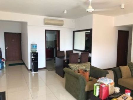 Living Room - ONTHREE20 / THREE Bedroom A2 Type / Apartment For Rent.