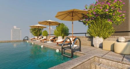 Exterior - Apartment for Sale in The Pointe, Colombo 03 ( Resale )