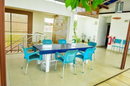 Dining room - 7 BR Furnished Villa for Rent in Colombo 05 – PDC142