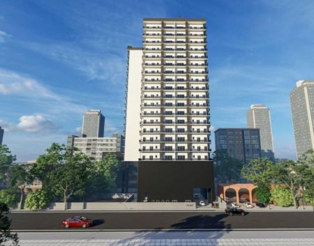 Exterior - Apartment for Sale in The Prestigious Colombo 03, The Pointe ( Resale )
