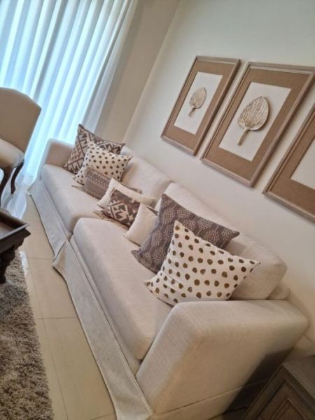 Living Room - Apartment For Sale In Havelock City Colombo 5 