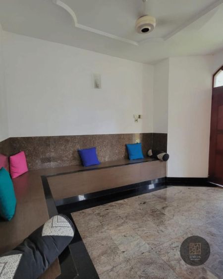 Living Room - 5 Bedroom house for sales in Malabe for Rs. 75 million (Negotiable)