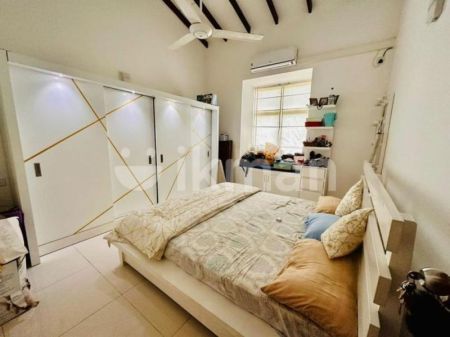 Bedroom - Apartment For Sale In Thalawathugoda (file No 60f)fiero Residencies