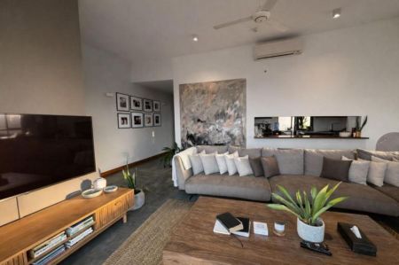 Living Room - ￭ Jat 77 Nawala  ￭ 03BR Penthouse For Sale ￭ (NK11240)