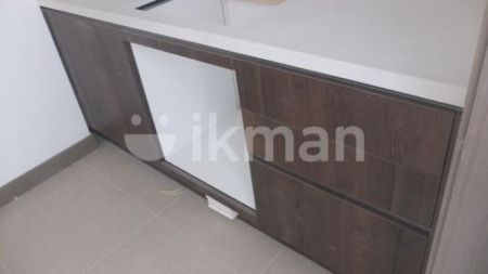 Kitchen - Apartment For Sale In Colombo 15 (file No 62f)marina Square