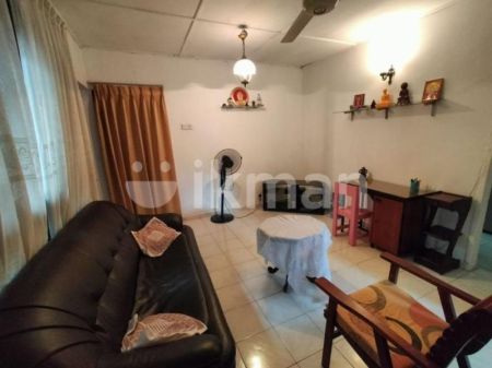 Living Room - House For Sale In Malabe( File No 89e)