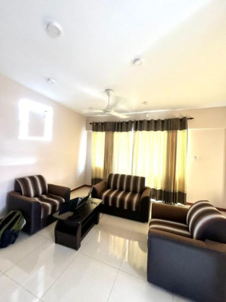 Living Room - 3 Bedroom Apartment for Sale in Mount Lavinia, S1903