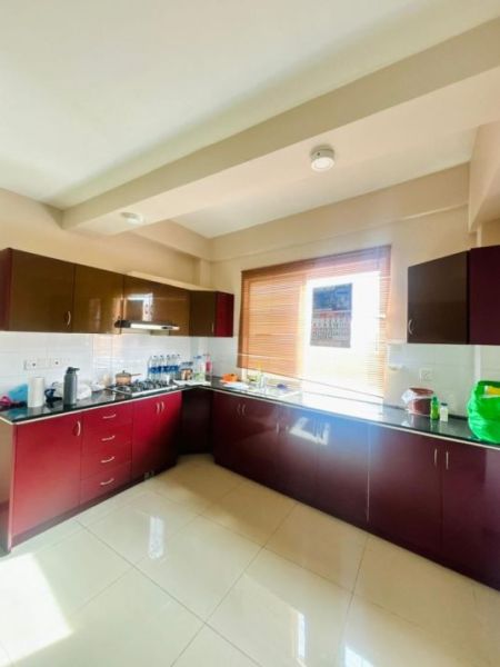 Kitchen - 3 Bedroom Apartment for Sale in Mount Lavinia, S1903