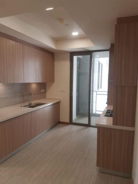 Kitchen - 3BR Apartment for sale in Astoria ,Colombo 3 