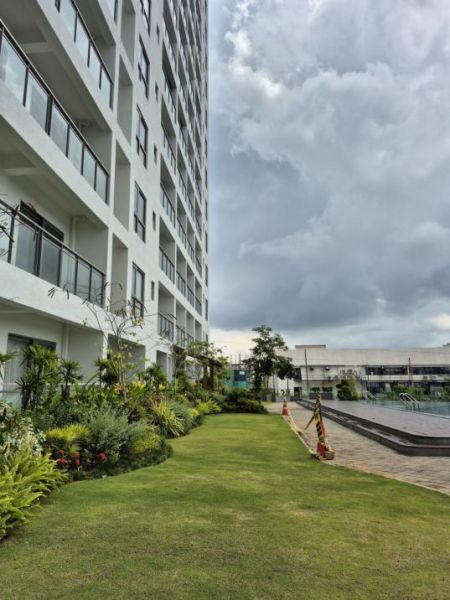 Exterior - ￭ ICC Residencies, Kotte ￭ 02BR Apartment For Sale ￭ (NK107590)|