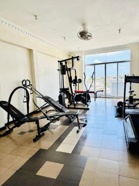 Living Room - (PA622) 3BR Apartment for Sale in High Level Residencies Maharagama