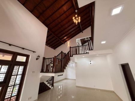 Living Room - (KH749) Luxury Two Storey House for sale in Minuwangoda