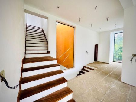 Living Room - (SH282) Newly Built Luxury House for Sale in Mirihana Nugegoda