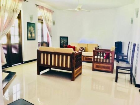 Living Room - (SH1102) Two Storey House for Sale in Nawala Sri Gnanendra Road