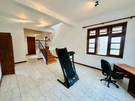Living Room - (SH1102) Two Storey House for Sale in Nawala Sri Gnanendra Road